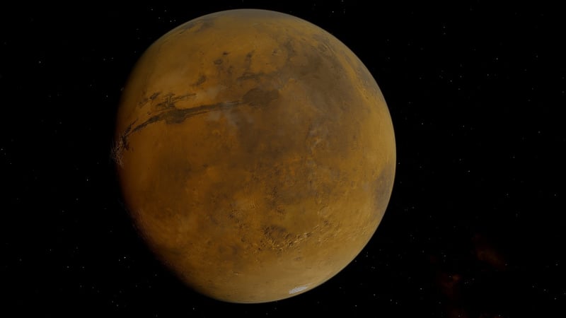 Mars Rover