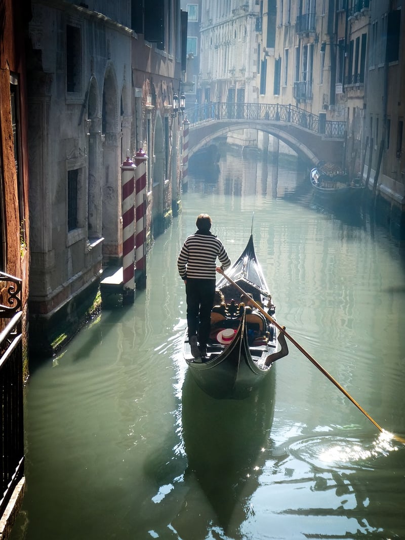 Venice Gondola